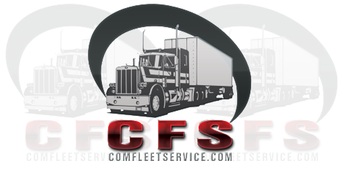 Commercial Fleet Truck and Trailer